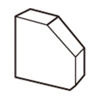 三菱マテリアル SE515形用部品 サポータ SPSE515R SPSE515R 1個