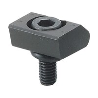 イマオ スロットクランプ(黒皮面用)M4 MBSC04A MBSC04A 1個