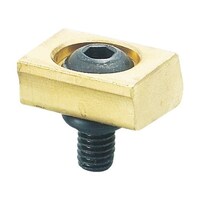 イマオ スロットクランプ(仕上面用・黄銅製)M4 MBSC04C MBSC04C 1個