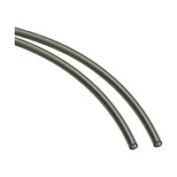 ピスコ ソフトポリウレタンチューブ クリアブラック 6×4mm 100M UC0640100CBL UC0640100CBL 1巻