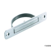 スガツネ工業 (100019059)HR110RSステンレス鋼製回転取手 HR110RS HR110RS 1個