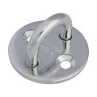 水本 ステンレス ラウンドアイ φ50mm B053 B053 1個