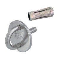 水本 ステンレス ネジ込みラウンドアイ 捻径 M10 B062 B062 1個