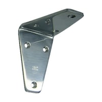 スガツネ工業 (120030058)SV80Mステンレス鋼製アングル SV80M SV80M 1個