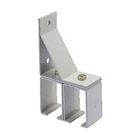 ダイケン 3号ドアハンガー用横受二連 3SB2 3SB2 1個