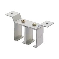 ダイケン 3号ドアハンガー用天井受二連 3OB2 3OB2 1個