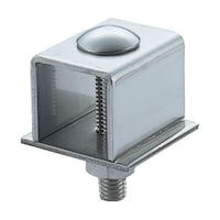 ダイケン 3号ステンレスドアハンガー用戸当り 3SCS 3SCS 1個