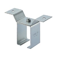ダイケン 3号ステンレスドアハンガー用天井受一連 3SOB 3SOB 1個