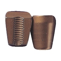 エビ印 エアリベッター用パーツ 超硬質ジョー中 1組(2個入) CJM CJM 1組