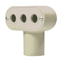 日動電工 ターミナルキャップ28(アイボリー) TC28JHW TC28JHW 1個