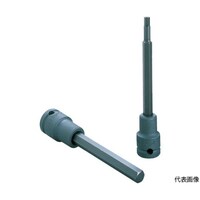 TONE ロングヘキサゴンソケット(強力タイプ) 5mm 3KH05L 3KH05L 1個