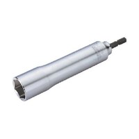 トップ工業 電動ドリル用ロングソケット 19mm EDS19L EDS19L 1個