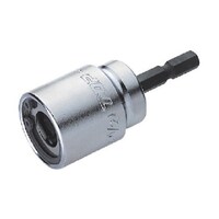 トップ工業 電動ドリル用全ネジソケット W3/8 ZNS3 ZNS3 1個