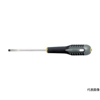 スナップオンツールズ グリップドライバー エルゴドライバー 1.2×6.5 軸長150mm BE8255 BE8255 1本