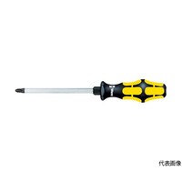 Wera 917 チゼルドライバー プラス3X150 017015 017015 1本