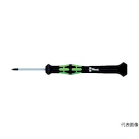 Wera 2067 トルクスマイクロドライバー TX6 118042 118042 1本