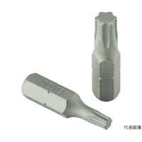 TONE オフセット式ラチェットドライバー用ビット トルクスプラスビット 先端規格20IP BT20IPS BT20IPS 1セット