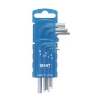 エイト 六角棒スパナ 標準寸法 ドアホルダー セット RS7D RS7D 1セット