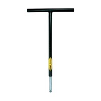 エイト T型 六角棒スパナ ボルトキャッチ 鉄ハンドル 単品 BCTT2.5 BCTT2.5 1本