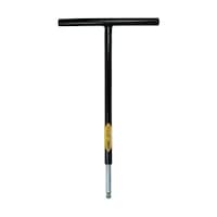 エイト T型 六角棒スパナ ボルトキャッチ 鉄ハンドル 単品 BCTT4 BCTT4 1本