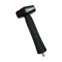 土牛産業 ショートハンマー 石頭型 210mm 00204 00204 1本