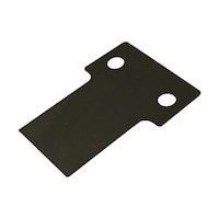 モクバ印 快速スクレーパー用替刃40S B73 B73 1個