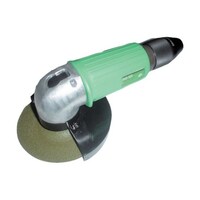 日本ニューマチック工業 アングルグラインダ 100mm用 (超軽量型)15208 NGS100 NGS100 1台