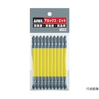 アネックスツール カラービット +3×110 (1Pk(袋)=10本入) AC14M3110 AC14M3110 1パック