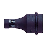 ベッセル ソケットアンビル No.BH30(SQ12.7×対辺6.35) BH30 BH30 1個