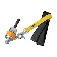 トップ工業 塩ビ管内径カッター用落下防止アダプター(ストラップ付) TNCRS TNCRS 1本