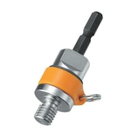 トップ工業 塩ビ管内径カッター用落下防止アダプター TNCR TNCR 1本