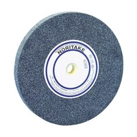 ノリタケ 汎用研削砥石 A36P濃青 205X19X15.88 1000E00270 1000E00270 1枚