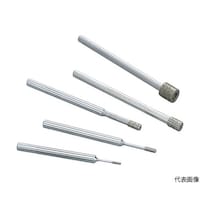 ナカニシ 内研用極小径電着ダイヤモンド・ シャンク径φ3 刃径2.0mm 12055 12055 1本
