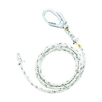 サンコー 垂直親綱 大型フック付 10M TSR2410 TSR2410 1本