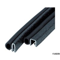 岩田製作所 クッション トリムシール 4100Aシリーズ (1M) 4.8mm用 4100B3X48ATL1 4100B3X48ATL1 1本