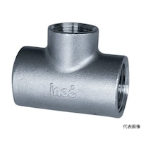 イノック ねじ込み管継手 径違いチー