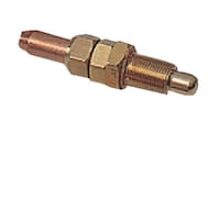 ヤマト産業 ガス切断器用火口 大型A号 NO.1 アセチレン用 切断能力1ー10mm CN21 CN21 1個