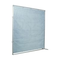 吉野 火花用衝立アルミパイプ 2×2 接続固定 YS22JFA YS22JFA 1台