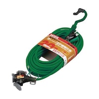 ハタヤリミテッド 2P接地付延長コード 20m アースグリーン SX203KG SX203KG 1本