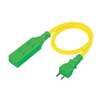 日動工業 ショートタップ ストレートタップ ソフト電線0.5m S20.5S S20.5S 1本