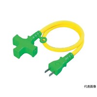 日動工業 ショートタップ L型クロスタップ ソフト電線0.5m TL20.5S TL20.5S 1本