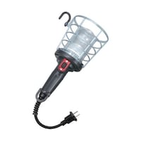 ハタヤリミテッド 防雨型LEDケイハンドランプ 7W電球型LEDランプ LEW0 LEW0 1台