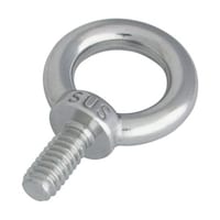 水本 ステンレス アイボルトブネジ 捻子径W5/8 使用荷重4.41kN B313 B313 1個