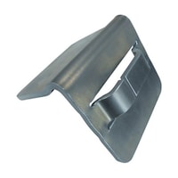 allsafe コーナープロテクター アルミ製 50mm幅用 CP50 CP50 1個