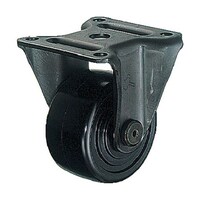 ハンマーキャスター 低床式 重荷重用 固定 ナイロン車B入り65mm 540SRNRB65 540SRNRB65 1個