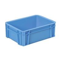 DICプラスチック DA型コンテナDA7 外寸:W336×D244×H121 青 DA7 B DA7 B 1個