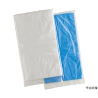 ワタナベ工業 食品用コンテナオプション ばんじゅう用内袋(大) 半透明 (100枚入) BN110 BN110 1袋