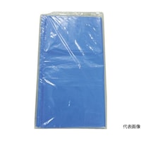 ワタナベ工業 食品用コンテナオプション ばんじゅう用内袋(小) ブルー (100枚入) BB95 BB95 1袋