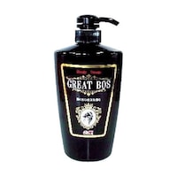 鈴木油脂工業 ボディーソープ グレートボス 480mL S2725 S2725 1本