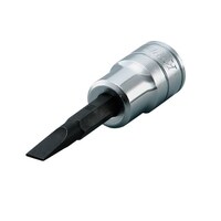 京都機械工具 マイナスビットソケット 9.5SQ BT36MS BT36MS 1パック